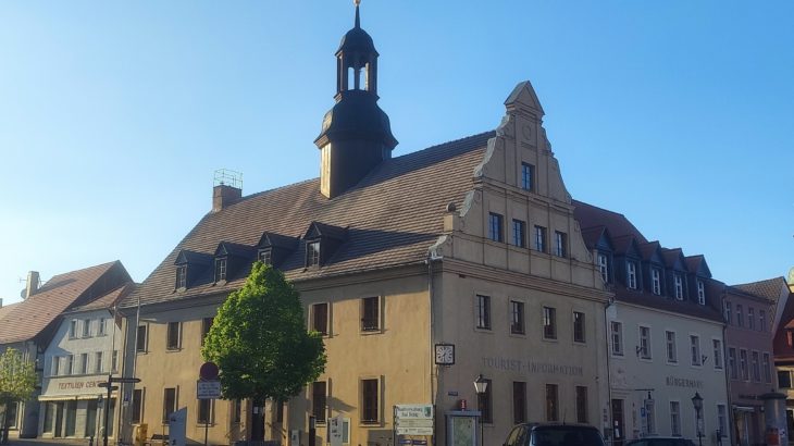 Rathaus Bad Belzig