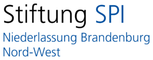 Logo der Stiftung SPI Brandenburg Nord-West